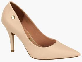Sapato Vizzano Scarpin Salto Alto Bico Fino 1184 1101 33/40