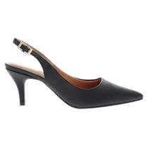 Sapato Vizzano Scarpin Slingback Feminino 1185.700