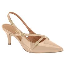 Sapato Vizzano Scarpin Slingback - Feminino