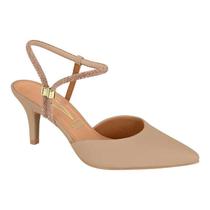 Sapato Vizzano Slingback - Feminino
