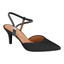 Sapato Vizzano Slingback - Feminino Sapato Vizzano Slingback - Feminino