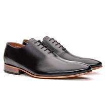 Sapato Wholecut preto Roberto Alfaiate Sapato Wholecut preto Roberto Alfaiate