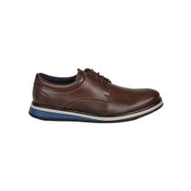 Sapato Zapattero Casual Oxford Couro Legítimo Bico Redondo De Cadarço 1703 (65962) Sapato Zapattero Casual Oxford Couro Legítimo Bico Redondo De Cadarço 1703 (65962)