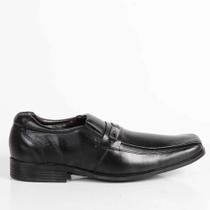 Sapato Zapattero Social De Couro Fivela Metalizada Masculino 6052 (64825) Sapato Zapattero Social De Couro Fivela Metalizada Masculino 6052 (64825)