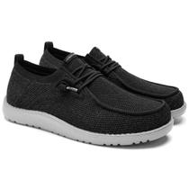 Sapatos 1TAZERO Wide Slip On para homens com suporte de arco Sapatos 1TAZERO Wide Slip On para homens com suporte de arco