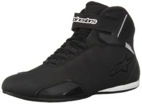 Sapatos Alpinestars Sektor (Preto) - Tamanho 7