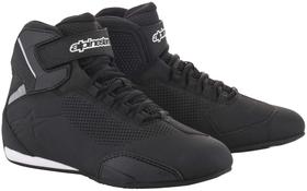 Sapatos Alpinestars Sektor Vented - Pretos - Tamanho 13.5