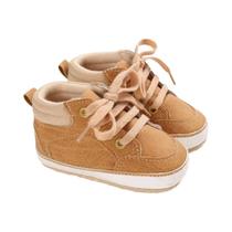 Sapatos Antiderrapantes De Sola Macia Para Bebês Meninos, Novos Produtos De Primavera E Outono,