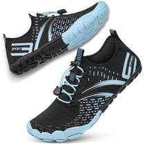 Sapatos aquáticos ATHMILE Caminhando com os pés descalços para mulheres e homens Sapatos aquáticos ATHMILE Caminhando com os pés descalços para mulheres e homens