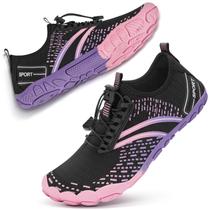 Sapatos aquáticos ATHMILE Caminhando com os pés descalços para mulheres e homens
