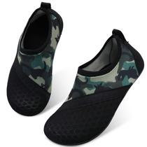 Sapatos aquáticos Centipede Demon Kids para piscina e praia