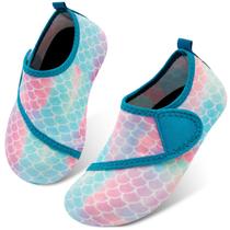 Sapatos aquáticos Centipede Demon Kids, respiráveis, de secagem rápida