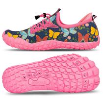 Sapatos aquáticos CROVA, alças de calcanhar embutidas para crianças, caminhar e crianças grandes Sapatos aquáticos CROVA, alças de calcanhar embutidas para crianças, caminhar e crianças grandes