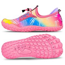 Sapatos aquáticos CROVA, alças de calcanhar embutidas para crianças, caminhar e crianças grandes Sapatos aquáticos CROVA, alças de calcanhar embutidas para crianças, caminhar e crianças grandes