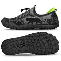 Sapatos aquáticos CROVA, alças de calcanhar embutidas para crianças, caminhar e crianças grandes Sapatos aquáticos CROVA, alças de calcanhar embutidas para crianças, caminhar e crianças grandes