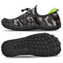 Sapatos aquáticos CROVA, alças de calcanhar embutidas para crianças, caminhar e crianças grandes