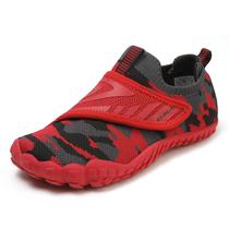 Sapatos aquáticos de caminhada KUBUA Kids Red para meninos e meninas 3Y