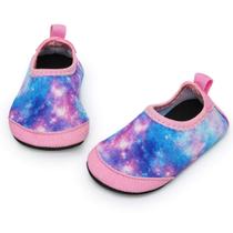 Sapatos aquáticos de natação Apolter Barefoot Aqua Socks para crianças pequenas
