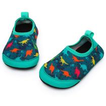 Sapatos aquáticos de natação Apolter Barefoot Aqua Socks para crianças pequenas