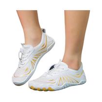Sapatos Aquáticos De Secagem Rápida E Antiderrapantes Para Homens E Mulheres, Casais, Praia Ao Ar