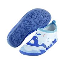 Sapatos Aquáticos Dobráveis De Secagem Rápida Para Meninos E Meninas, Chinelos De Praia Para Verão,