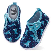 Sapatos aquáticos FEETCITY Baby Barefoot Quick Dry Aqua Blue 18-24M Sapatos aquáticos FEETCITY Baby Barefoot Quick Dry Aqua Blue 18-24M