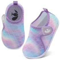 Sapatos aquáticos FEETCITY Baby Boys Girls Beach Pool Aqua Socks