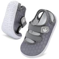 Sapatos aquáticos FEETCITY Boys Girls Quick Dry Aqua Socks 0-30M Sapatos aquáticos FEETCITY Boys Girls Quick Dry Aqua Socks 0-30M