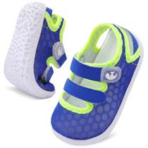 Sapatos aquáticos FEETCITY Infant Aqua Socks para bebês de 0 a 30 meses Sapatos aquáticos FEETCITY Infant Aqua Socks para bebês de 0 a 30 meses