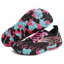Sapatos Aquáticos Femininos Coloridos De Secagem Rápida, Estilo Barefoot, Com Cinco Dedos, Para Sapatos Aquáticos Femininos Coloridos De Secagem Rápida, Estilo Barefoot, Com Cinco Dedos, Para