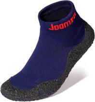 Sapatos aquáticos Joomra, meias descalças femininas, tamanho 6, azul Sapatos aquáticos Joomra, meias descalças femininas, tamanho 6, azul
