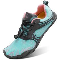 Sapatos aquáticos L-RUN Blue para mulheres e homens (EU38/US7.5W/6M) Sapatos aquáticos L-RUN Blue para mulheres e homens (EU38/US7.5W/6M)