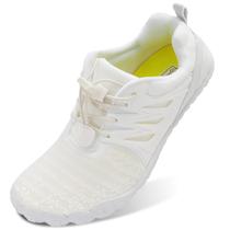 Sapatos aquáticos L-RUN brancos para mulheres e homens (EU 35)