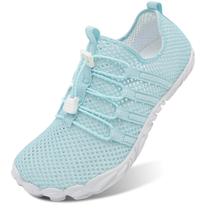 Sapatos aquáticos L-RUN para caminhadas, natação e mergulho, azul EU38