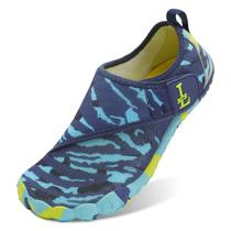 Sapatos aquáticos L-RUN Reef para homens e mulheres Navy (EU39)