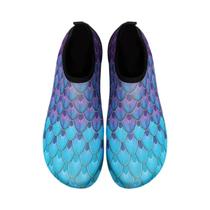 Sapatos Aquáticos Unissex De Secagem Rápida, Respiráveis E Antiderrapantes Para Praia, Natação,