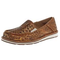 Sapatos Ariat Cruiser Copper Blanket Emboss Women 9.5US