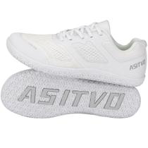 Sapatos ASITVO Minimalist Wide Toe Box Barefoot Tamanho 48 brancos Sapatos ASITVO Minimalist Wide Toe Box Barefoot Tamanho 48 brancos