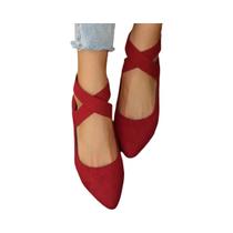 Sapatos Baixos Femininos Leves Pretos Elegantes Balé Casual Ao Ar Livre Tamanho Macio 36-43