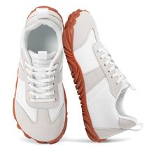 Sapatos Bewenoo Hike Barefoot Tênis Trail Running Branco Cinza Sapatos Bewenoo Hike Barefoot Tênis Trail Running Branco Cinza