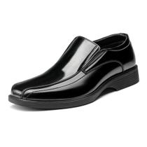 Sapatos Bruno Marc CAMBRIDGE-05 Mocassins de Bico Quadrado Tamanho 14,5 Sapatos Bruno Marc CAMBRIDGE-05 Mocassins de Bico Quadrado Tamanho 14,5
