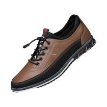 Sapatos Casuais Confortáveis Para Homens Em Tamanho Grande, Antiderrapantes, Export-1981