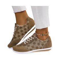 Sapatos Casuais Femininos Confortáveis Com Sola Grossa Respirável E Resistente Ao Desgaste Sapatos Casuais Femininos Confortáveis Com Sola Grossa Respirável E Resistente Ao Desgaste