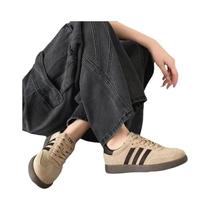 Sapatos Casuais Femininos Tamanho Grande Com Sola Fosca, Estilo Retrô, Para Treino, Primavera/verão.