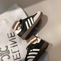 Sapatos Casuais Femininos Tamanho Grande Com Sola Fosca, Estilo Retrô, Para Treino, Primavera/verão.