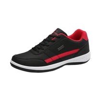 Sapatos Casuais Masculinos De Couro Com Cadarço Para Esportes Ao Ar Livre, Resistentes Ao Desgaste,