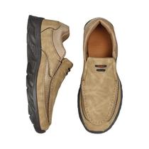 Sapatos Casuais Masculinos De Couro Respirável Confortáveis, Mocassins Planos 2024, Tênis Masculinos