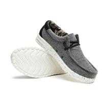 Sapatos Casuais Masculinos Laváveis - Leves, Confortáveis e Respiráveis - EUA 12