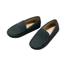 Sapatos Casuais Respiráveis Para Crianças Na Primavera E Verão, Mocassins De Couro Planos Para Sapatos Casuais Respiráveis Para Crianças Na Primavera E Verão, Mocassins De Couro Planos Para
