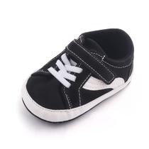 Sapatos Clowora Canvas First Walkers para bebês de 6 a 12 meses Sapatos Clowora Canvas First Walkers para bebês de 6 a 12 meses